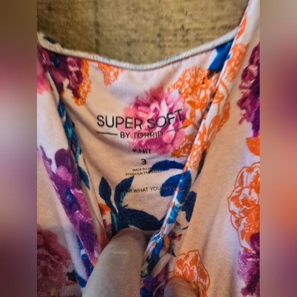 Torrid super soft dress - Picture 3 of 3